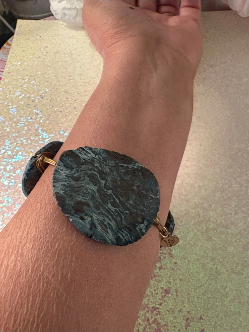 N/A handcrafted bracelet